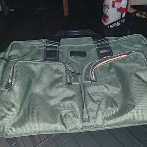 Messenger bag tumi